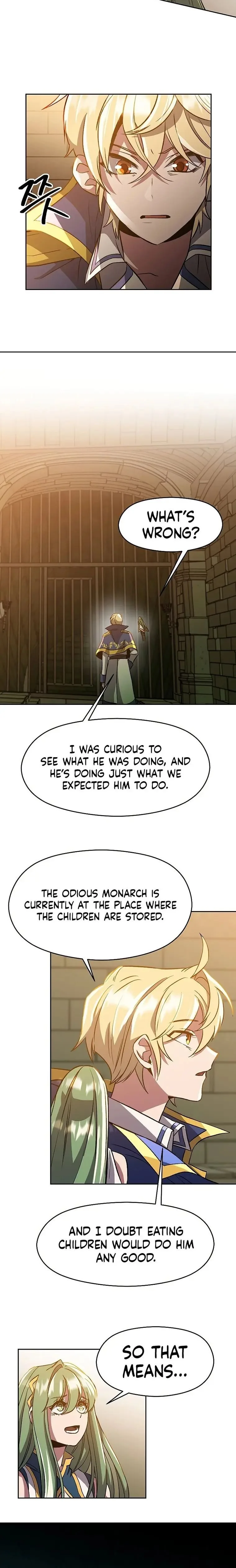 Archmage Transcending Through Regression Chapter 31 page 19