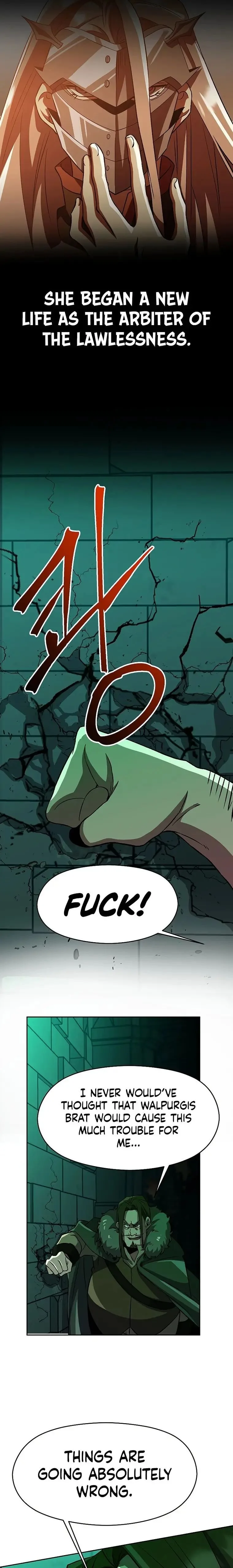 Archmage Transcending Through Regression Chapter 31 page 4