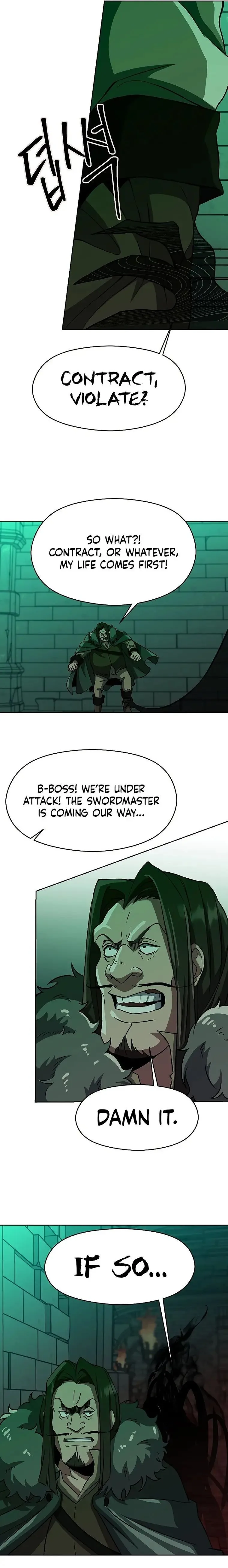 Archmage Transcending Through Regression Chapter 31 page 6