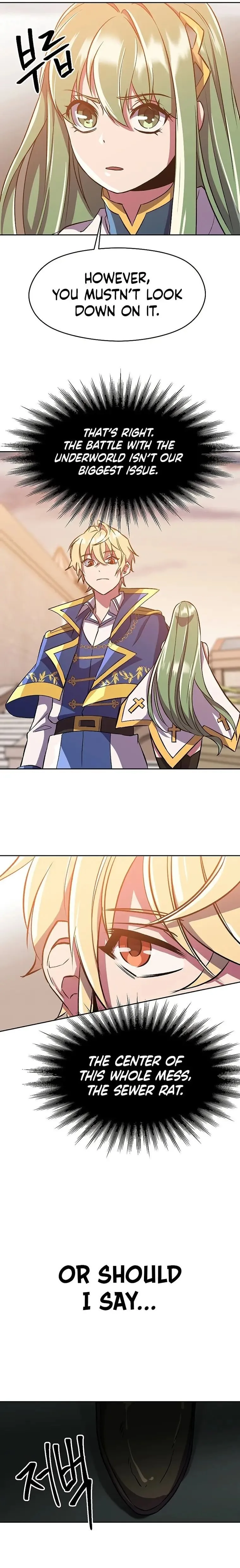 Archmage Transcending Through Regression Chapter 31 page 11