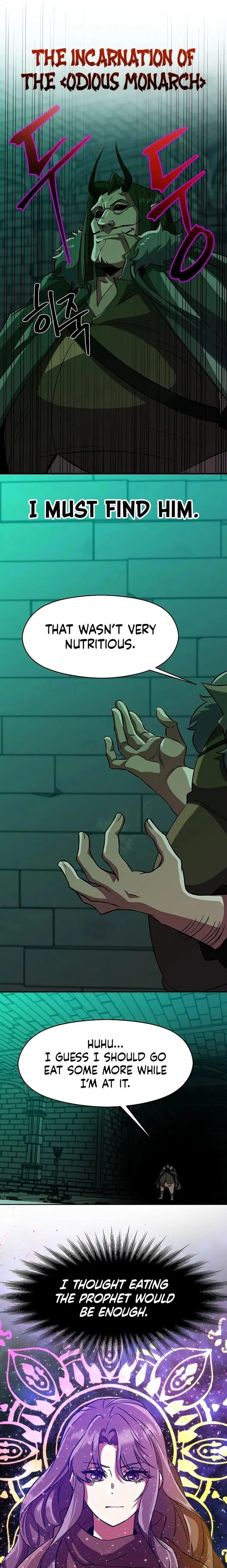 Archmage Transcending Through Regression Chapter 31 page 12