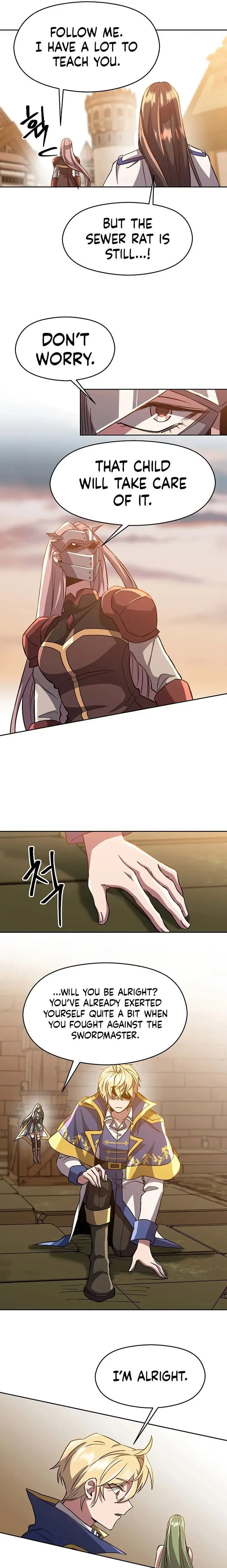 Archmage Transcending Through Regression Chapter 31 page 18