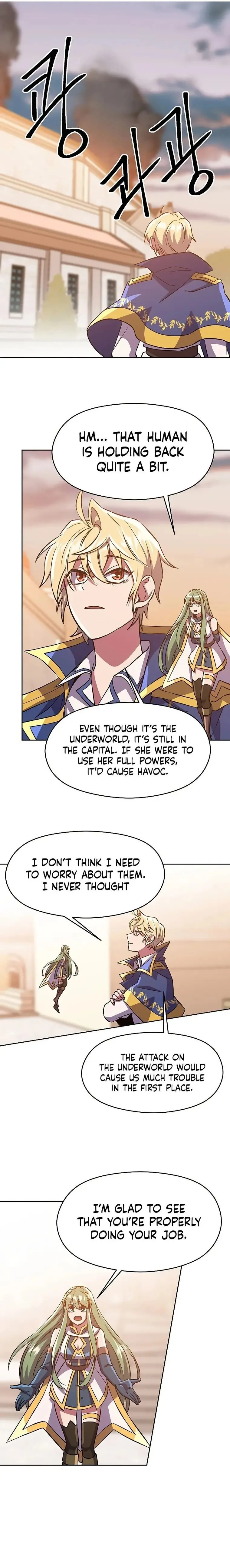 Archmage Transcending Through Regression Chapter 31 page 10