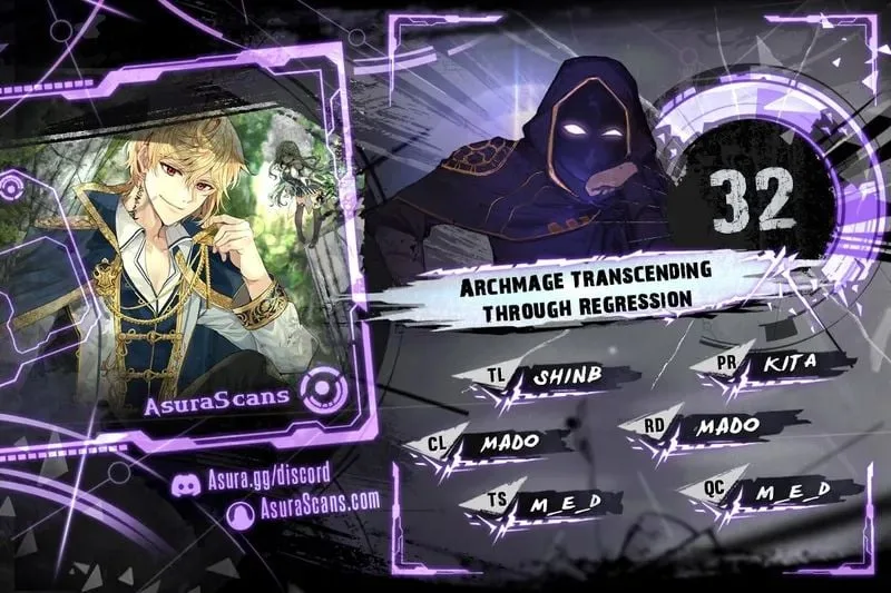 Archmage Transcending Through Regression Chapter 32 page 2