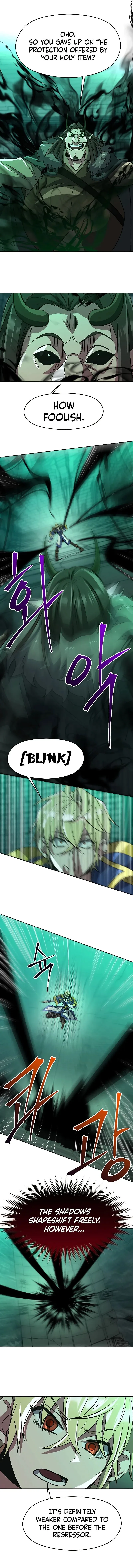 Archmage Transcending Through Regression Chapter 32 page 6
