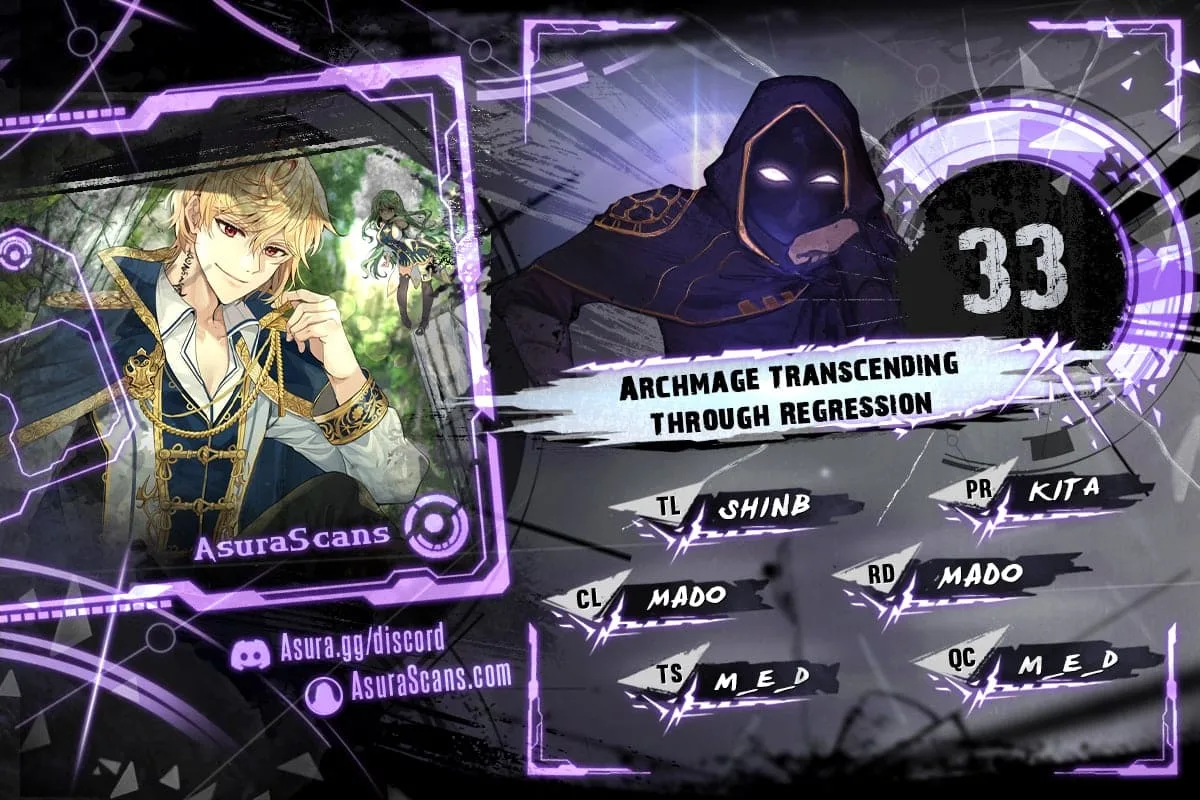 Archmage Transcending Through Regression Chapter 33 page 2