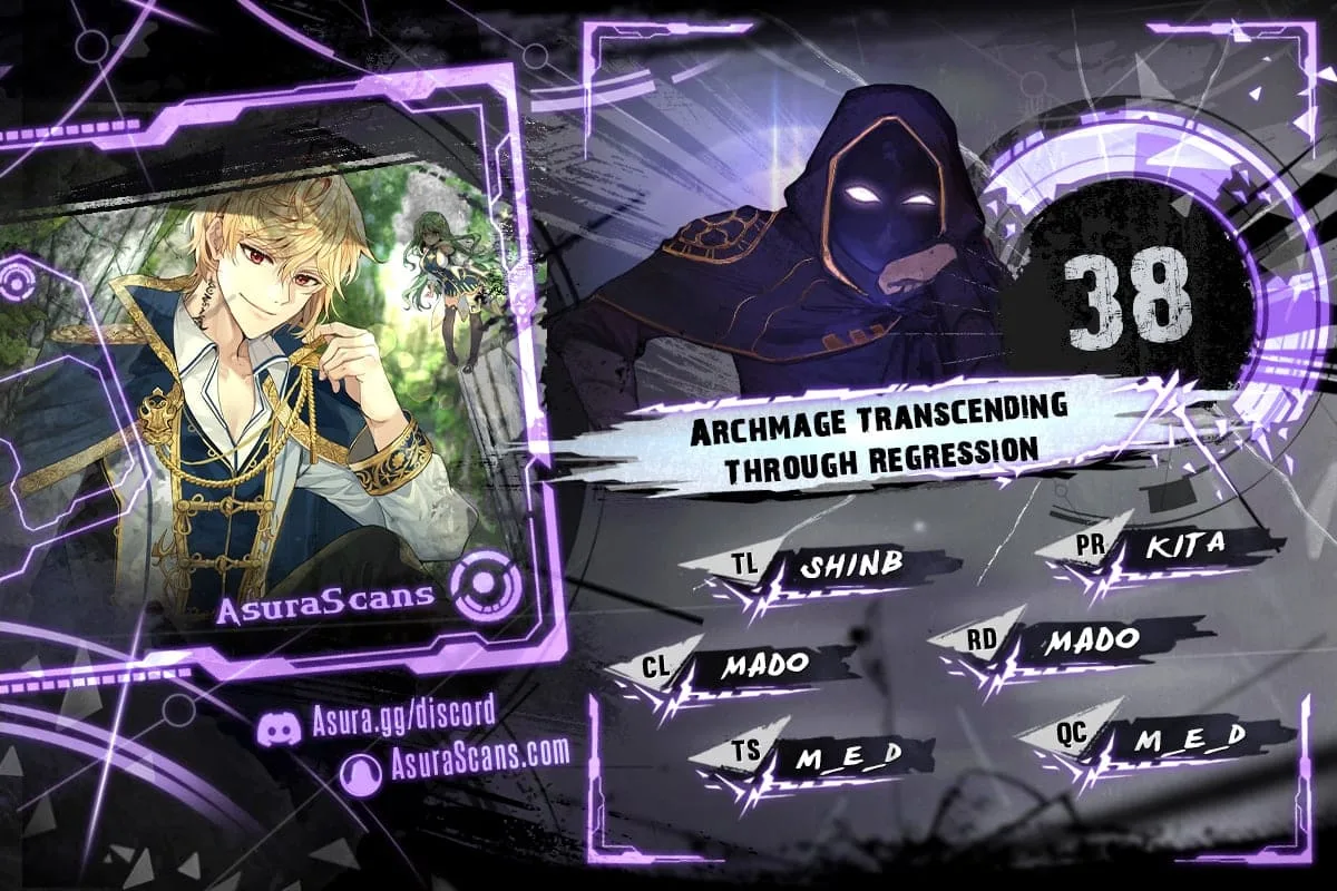 Archmage Transcending Through Regression Chapter 38 page 2