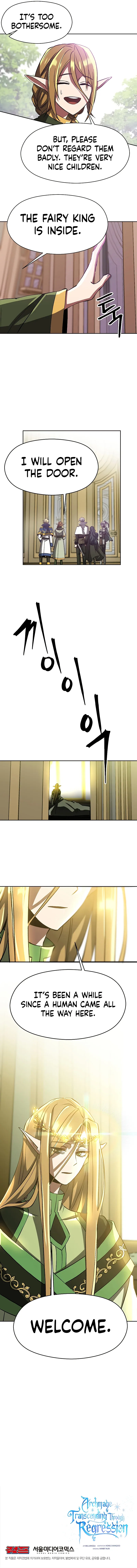 Archmage Transcending Through Regression Chapter 39 page 9