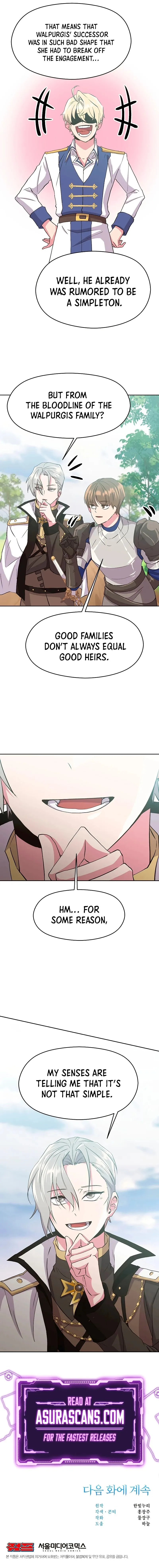 Archmage Transcending Through Regression Chapter 4 page 13
