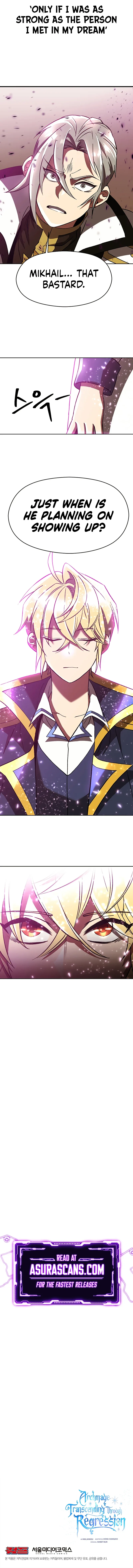 Archmage Transcending Through Regression Chapter 41 page 10
