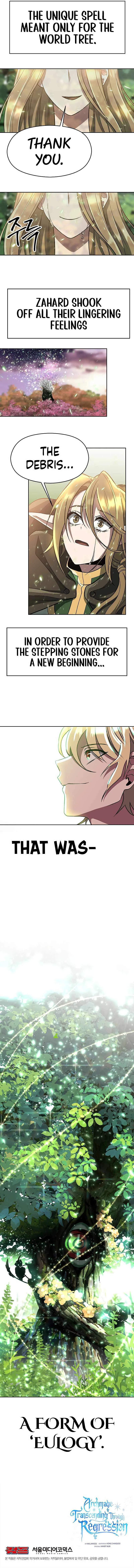 Archmage Transcending Through Regression Chapter 43 page 7