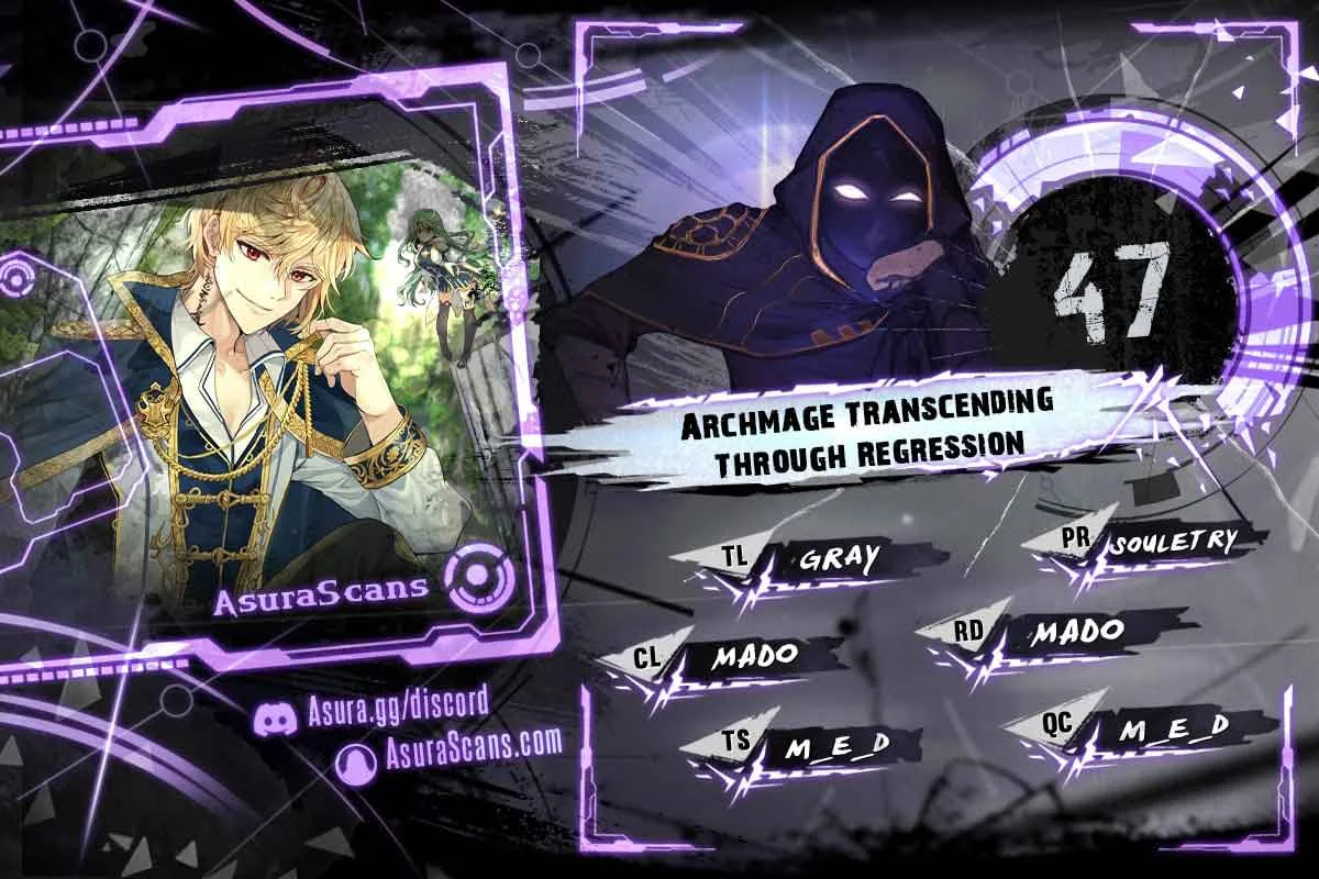 Archmage Transcending Through Regression Chapter 47 page 2