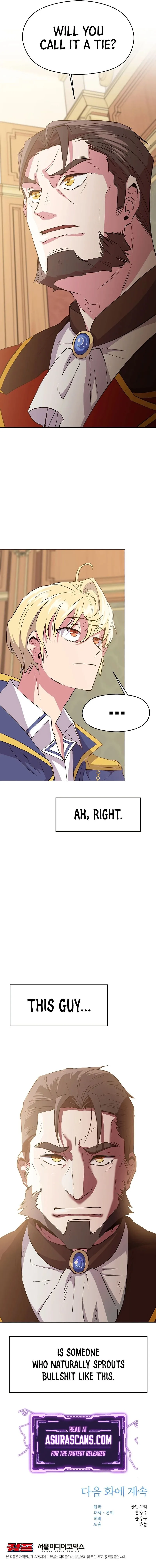 Archmage Transcending Through Regression Chapter 5 page 15