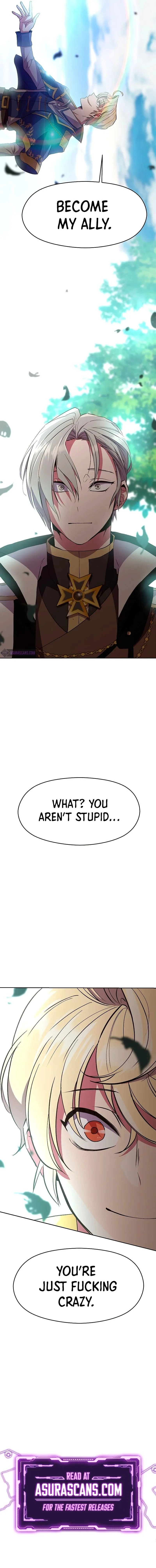Archmage Transcending Through Regression Chapter 6 page 14