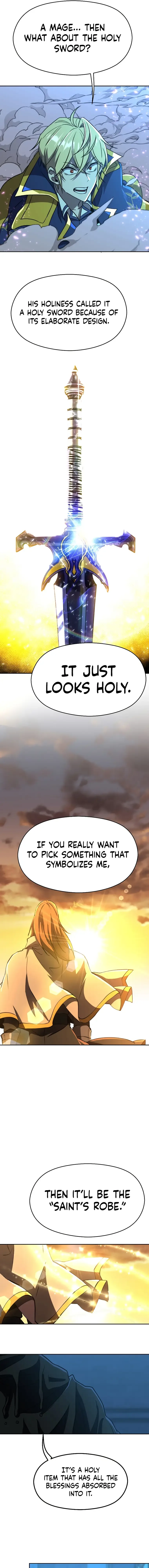 Archmage Transcending Through Regression Chapter 63 page 8