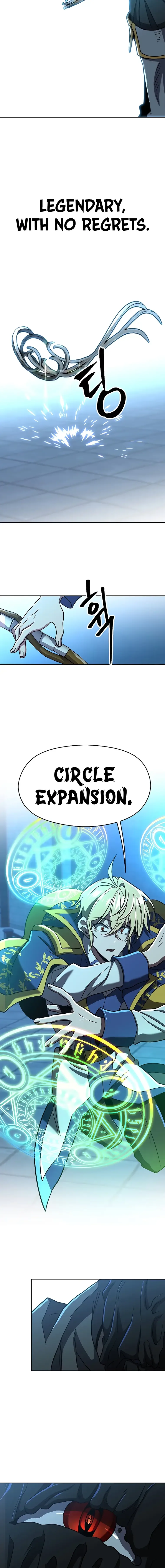 Archmage Transcending Through Regression Chapter 63 page 11