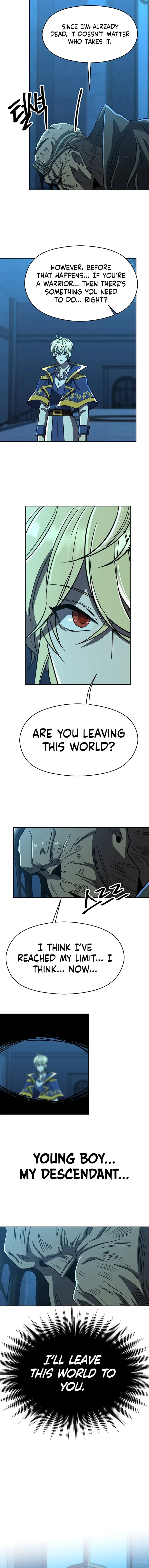 Archmage Transcending Through Regression Chapter 63 page 9