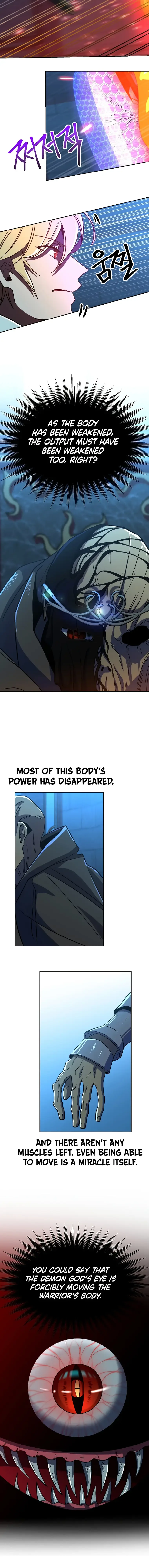 Archmage Transcending Through Regression Chapter 63 page 5