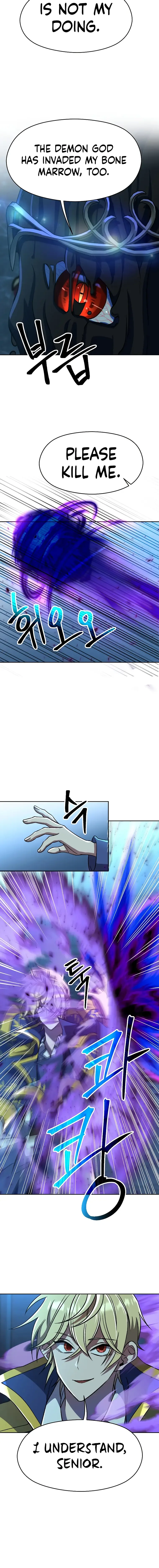 Archmage Transcending Through Regression Chapter 63 page 3