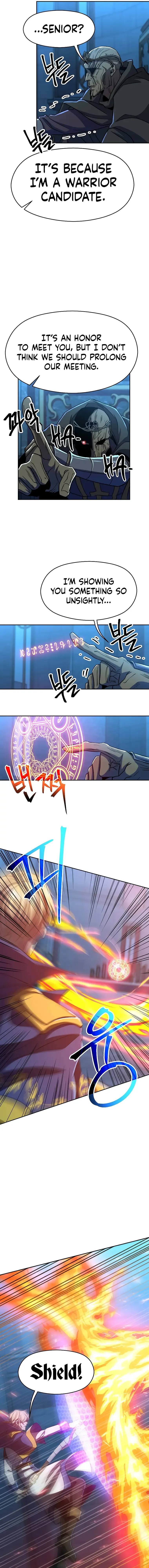 Archmage Transcending Through Regression Chapter 63 page 4