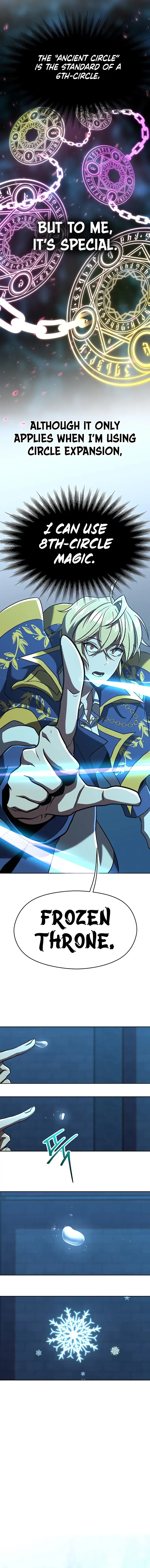 Archmage Transcending Through Regression Chapter 63 page 13