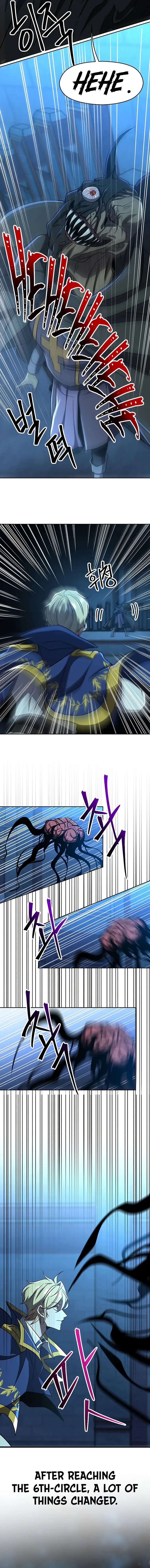 Archmage Transcending Through Regression Chapter 63 page 12
