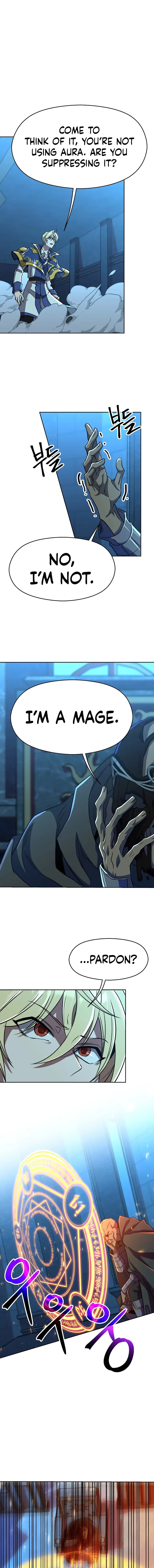 Archmage Transcending Through Regression Chapter 63 page 6