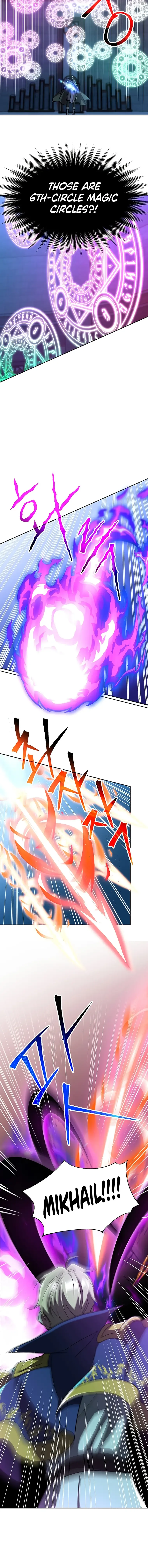 Archmage Transcending Through Regression Chapter 63 page 15