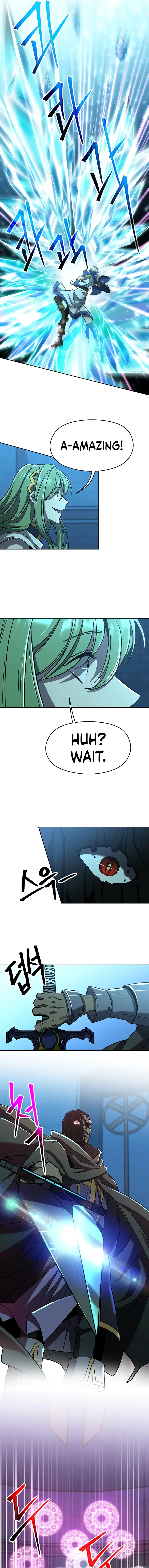 Archmage Transcending Through Regression Chapter 63 page 14