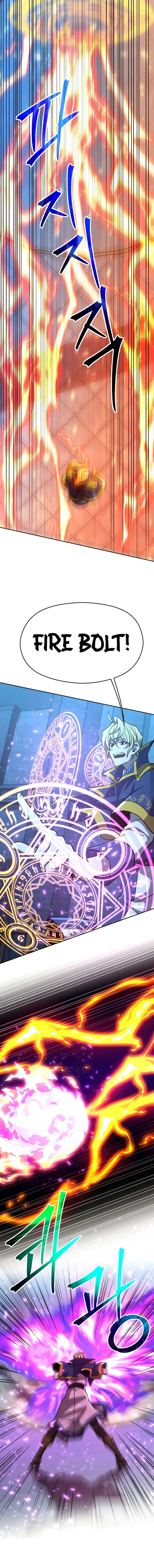Archmage Transcending Through Regression Chapter 63 page 7