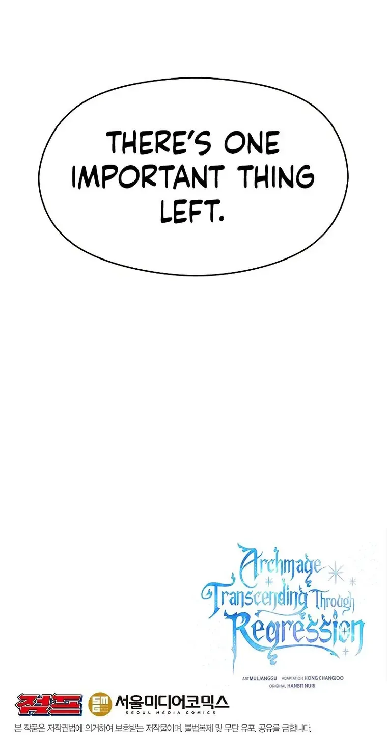 Archmage Transcending Through Regression Chapter 64 page 15