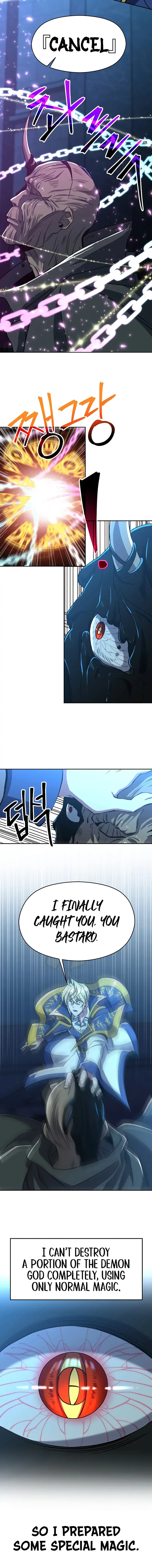 Archmage Transcending Through Regression Chapter 64 page 5