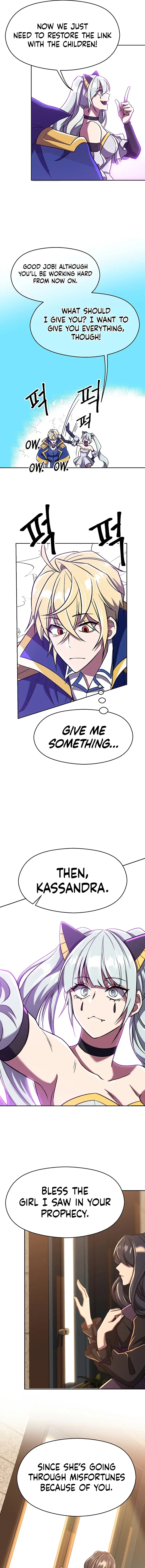 Archmage Transcending Through Regression Chapter 64 page 12