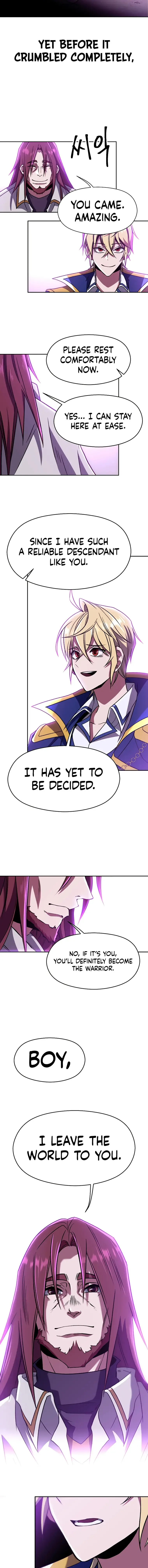 Archmage Transcending Through Regression Chapter 64 page 10