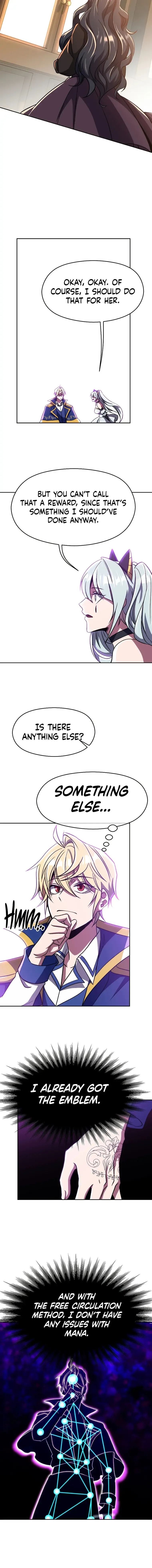 Archmage Transcending Through Regression Chapter 64 page 13