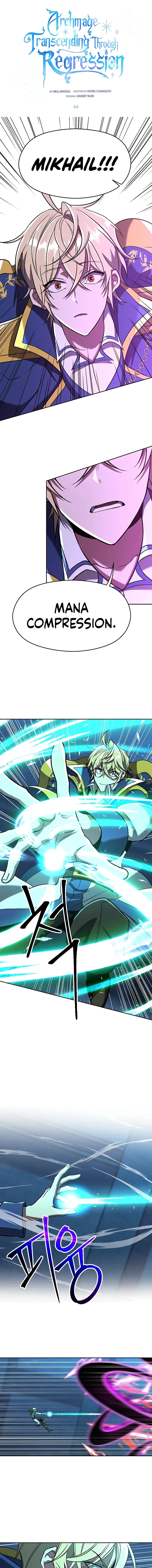 Archmage Transcending Through Regression Chapter 64 page 2