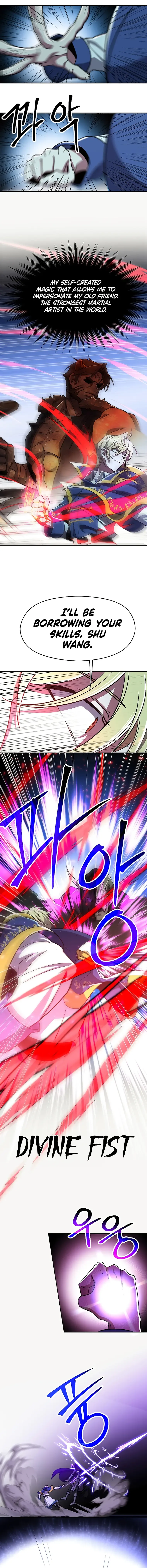 Archmage Transcending Through Regression Chapter 64 page 6