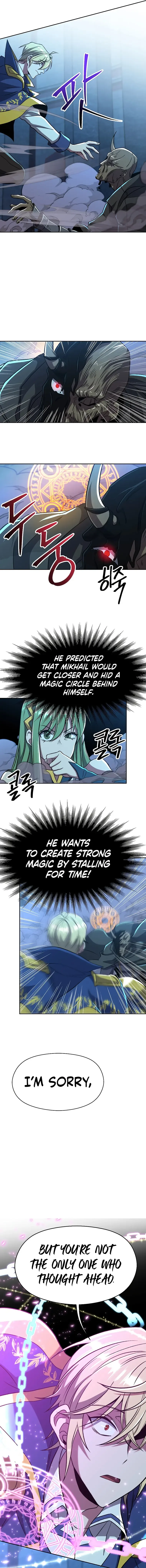 Archmage Transcending Through Regression Chapter 64 page 4