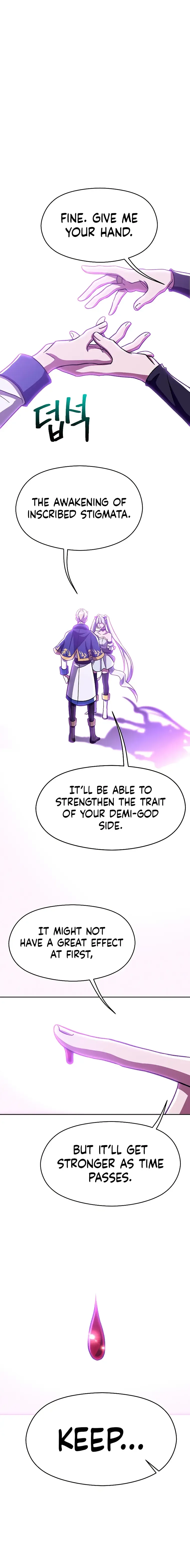 Archmage Transcending Through Regression Chapter 65 page 9