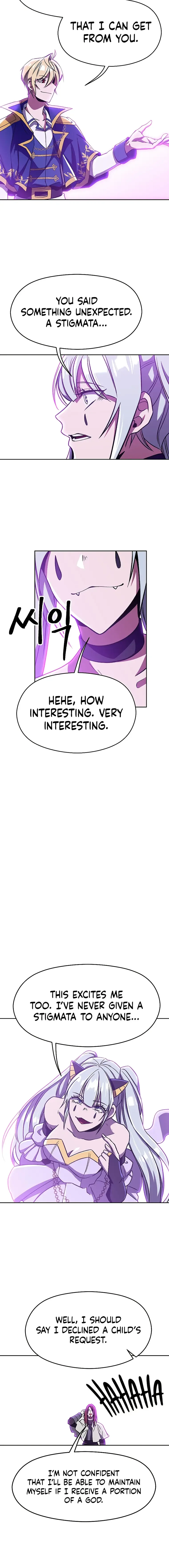 Archmage Transcending Through Regression Chapter 65 page 7