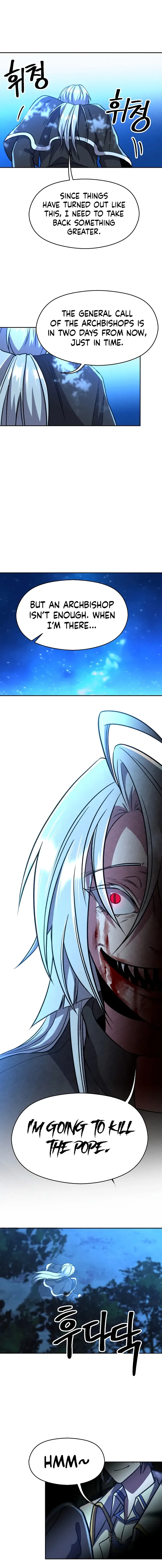 Archmage Transcending Through Regression Chapter 65 page 15