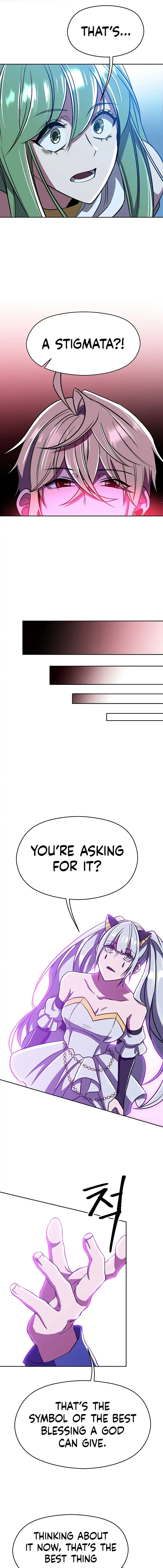 Archmage Transcending Through Regression Chapter 65 page 6