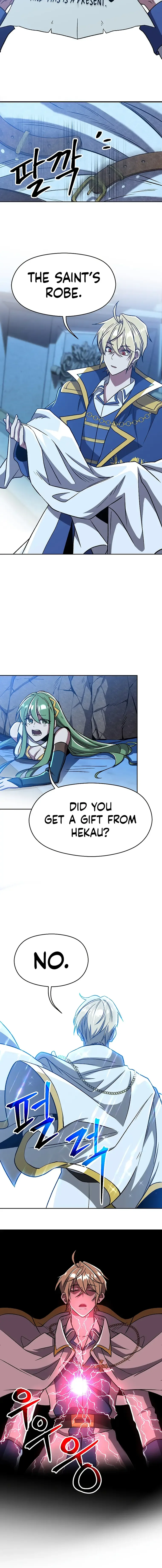 Archmage Transcending Through Regression Chapter 65 page 5