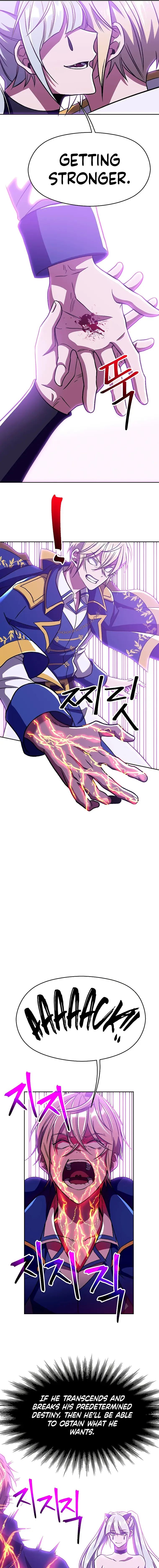 Archmage Transcending Through Regression Chapter 65 page 10