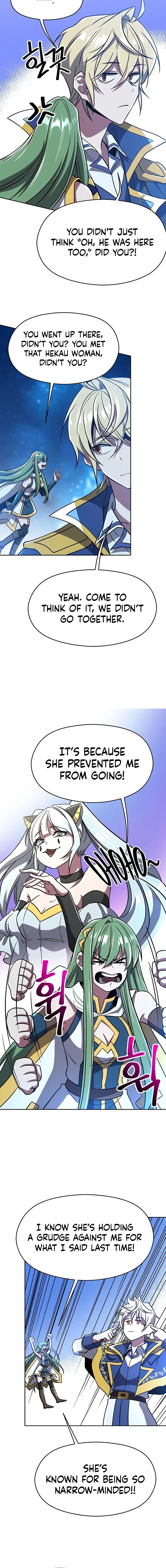 Archmage Transcending Through Regression Chapter 65 page 3