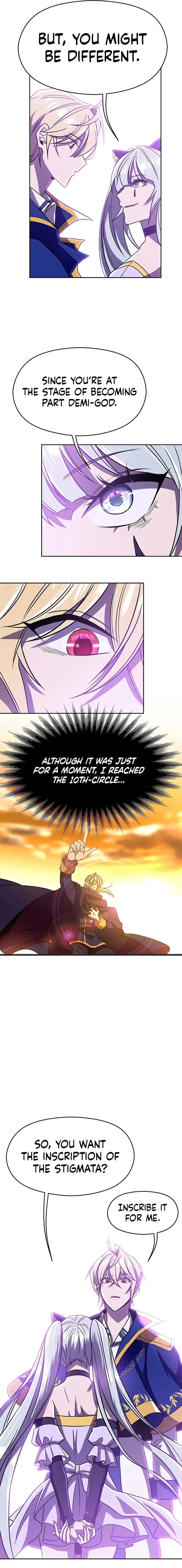 Archmage Transcending Through Regression Chapter 65 page 8