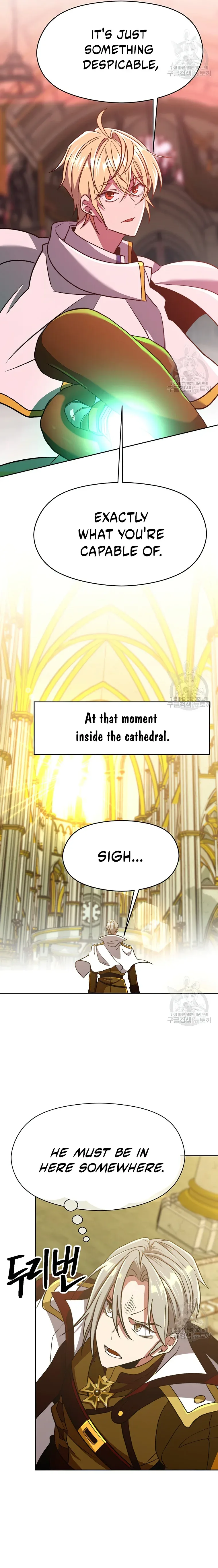 Archmage Transcending Through Regression Chapter 69 page 6