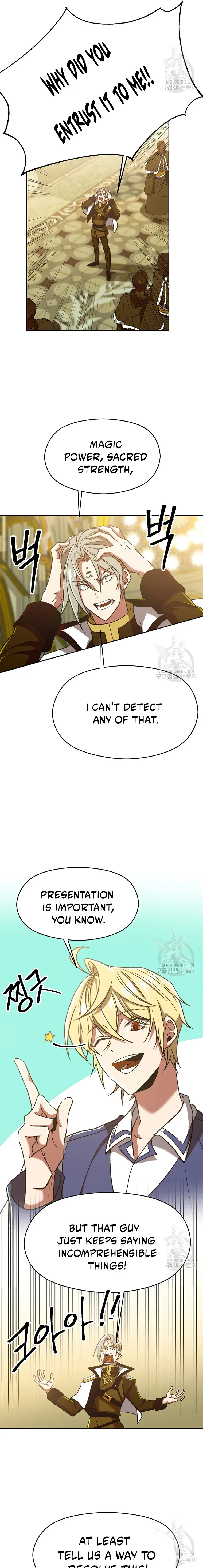 Archmage Transcending Through Regression Chapter 69 page 8