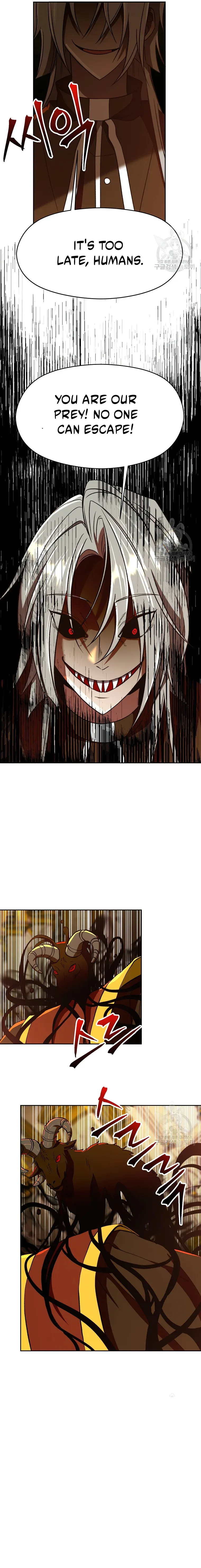 Archmage Transcending Through Regression Chapter 69 page 14