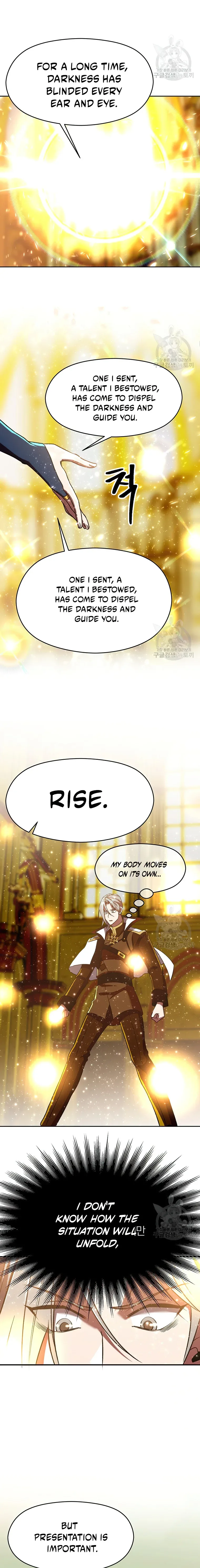 Archmage Transcending Through Regression Chapter 69 page 18